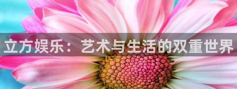 辉达平台能源：立方娱乐：艺术与生活的双重世界